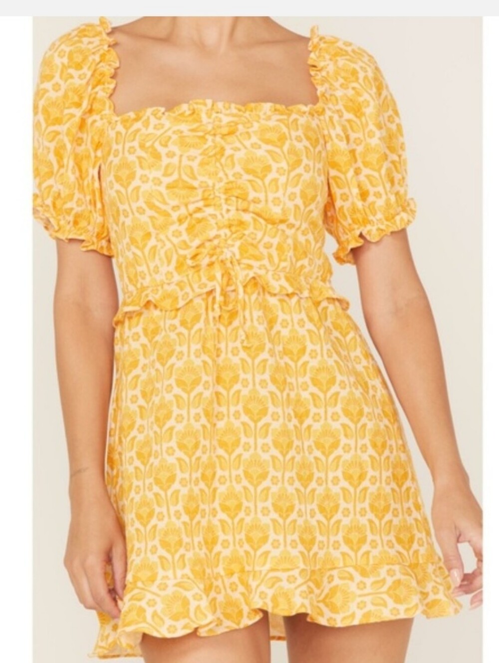 Nwt Show Me Your Mumu Sophie Dress Sz Med